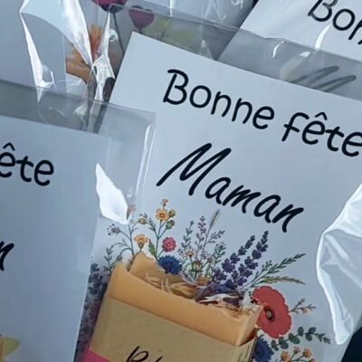La carte douceur